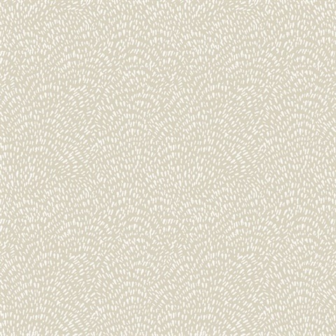 Zen Geometric Dots Wallpaper