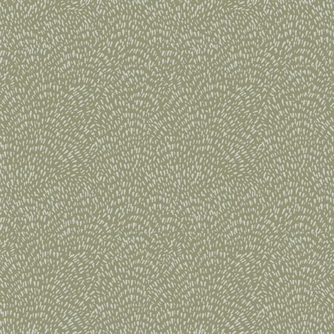 Zen Geometric Dots Wallpaper