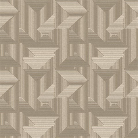 Zen Geometric Wallpaper