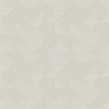Zen Geometric Wallpaper