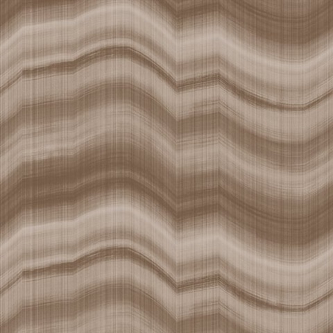 Zen Horizontal Cloud Stripe Wallpaper