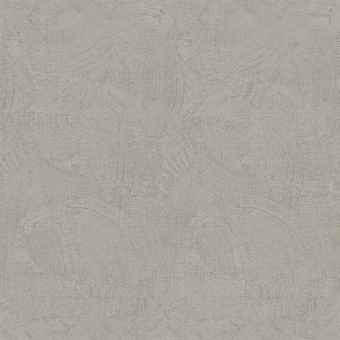 Zen Metalic Swirls Wallpaper