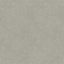 Zen Metalic Swirls Wallpaper