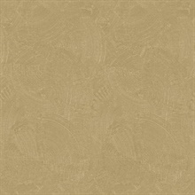 Zen Metalic Swirls Wallpaper