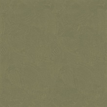 Zen Metalic Swirls Wallpaper