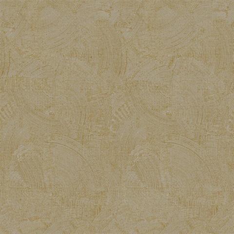 Zen Metalic Swirls Wallpaper