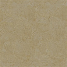 Zen Metalic Swirls Wallpaper