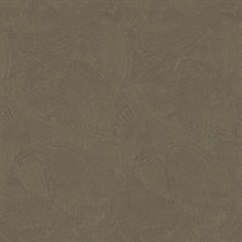 Zen Metalic Swirls Wallpaper