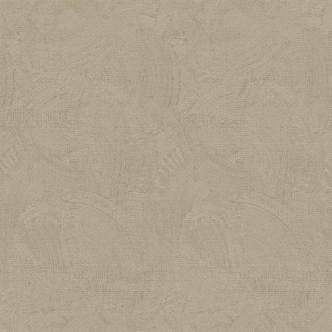 Zen Metalic Swirls Wallpaper