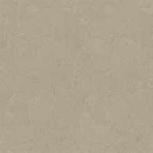 Zen Metalic Swirls Wallpaper
