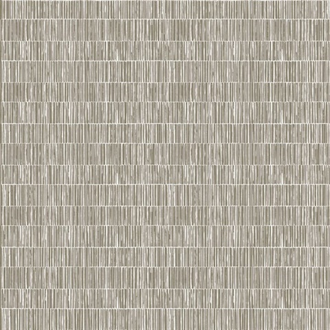 Zen Vertical Bamboo Wallpaper