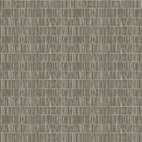 Zen Vertical Bamboo Wallpaper