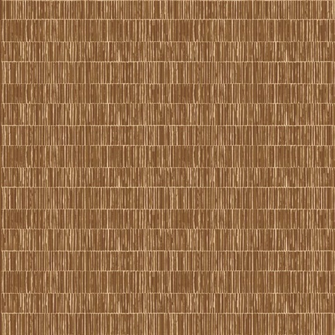 Zen Vertical Bamboo Wallpaper