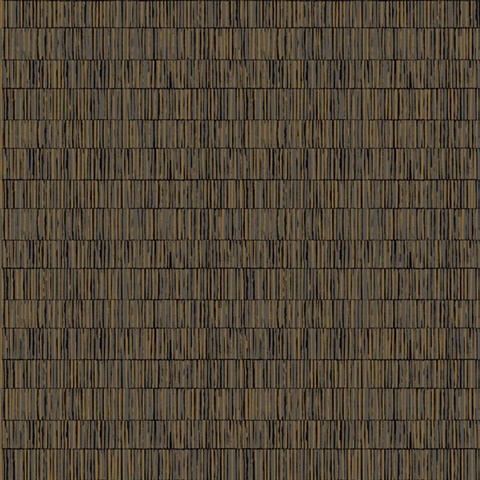Zen Vertical Bamboo Wallpaper