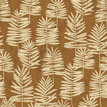 Zen Vertical Palm Leaf Wallpaper