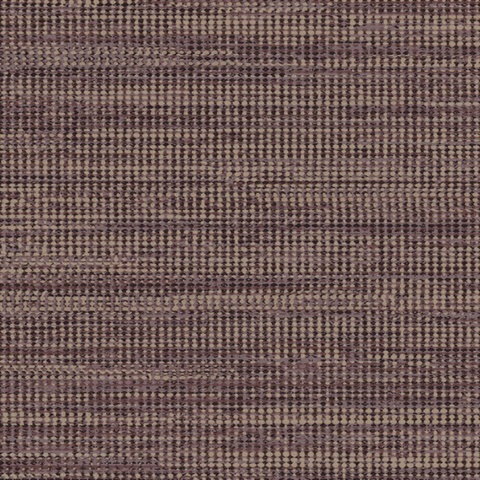 Zenith Plum Commercial Wallpaper