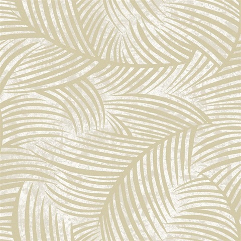 Zephyra Glitz (with Glass Beads) Wallpaper