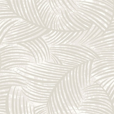 Zephyra Oat Milk Wallpaper