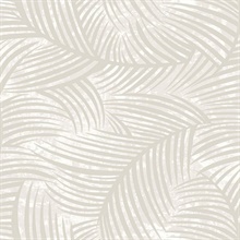 Zephyra Oat Milk Wallpaper