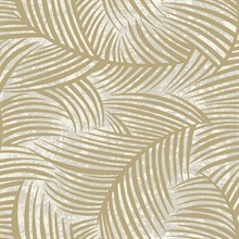 Zephyra Toasted Almond Wallpaper