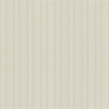 Zeta Cream Moire Vertical Silk Stripe Wallpaper