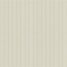 Zeta Cream Moire Vertical Silk Stripe Wallpaper