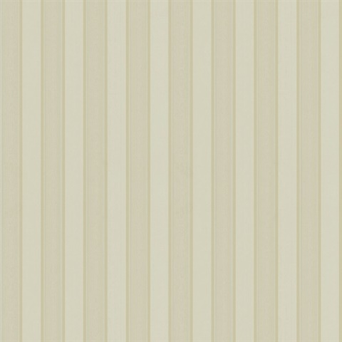 Zeta Light Yellow Moire Vertical Silk Stripe Wallpaper