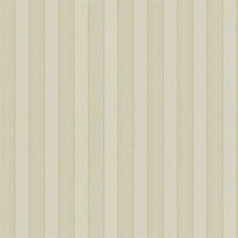 Zeta Light Yellow Moire Vertical Silk Stripe Wallpaper