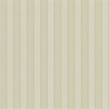 Zeta Light Yellow Moire Vertical Silk Stripe Wallpaper
