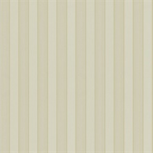 Zeta Light Yellow Moire Vertical Silk Stripe Wallpaper