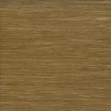 Zhilan Brown Grasscloth Wallpaper