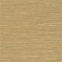 Zhilan Olive Grasscloth Wallpaper