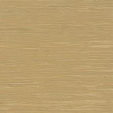 Zhilan Olive Grasscloth Wallpaper