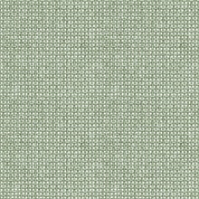 Zia Green Textured Basketweave Wallpaper