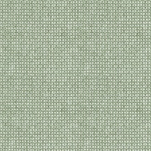 Zia Green Textured Basketweave Wallpaper