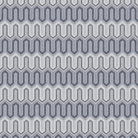 Zig Zag Wallpaper