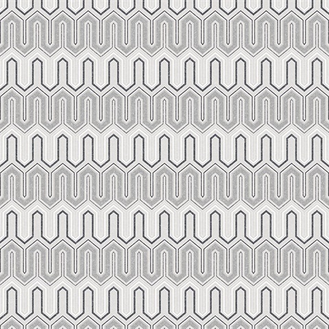 Zig Zag Wallpaper