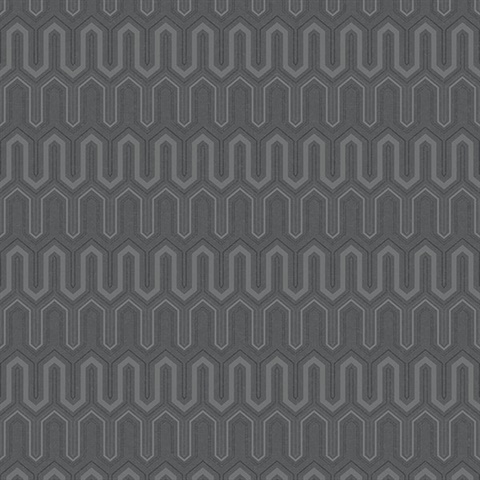 Zig Zag Wallpaper