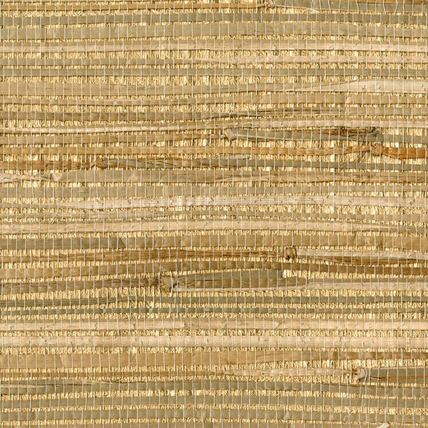 4018-0026 | Seiju Wheat Grasscloth Wallpaper