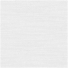 Zora Ivory Linen Texture Wallpaper