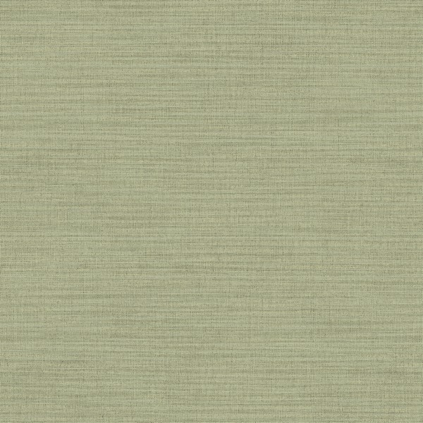 2814-AR-40124 | Zora Light Green Linen Texture Wallpaper Wallpaper Boulevard