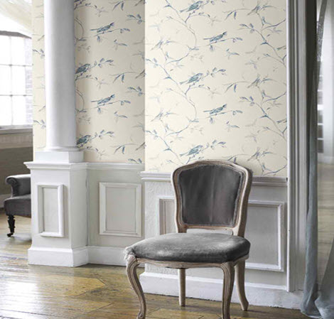 Wallpaper Ideas for the Living Room | Living Room Wallpaper Ideas 2021