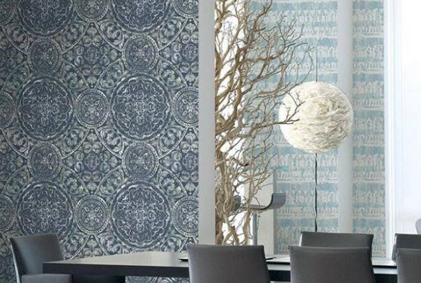 2021 Wallpaper Ideas For Dining Room 12 Wallpaper Boulevard