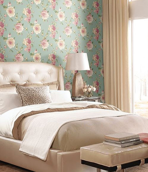 Bedroom Wallpaper Ideas 3 Wallpaper Boulevard