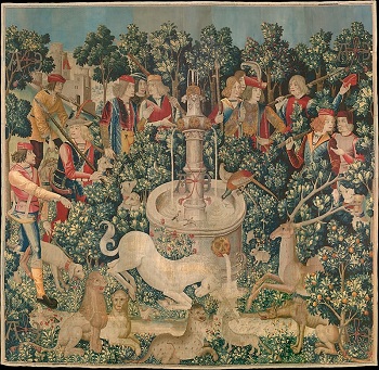 The Hunt of The Unicorn