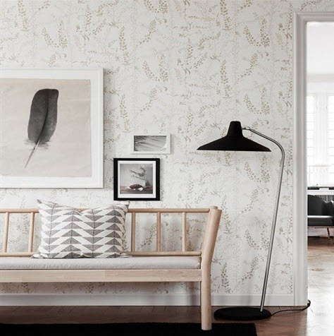 5 Fresh Wallpaper Ideas to Transform Your Home Office Space