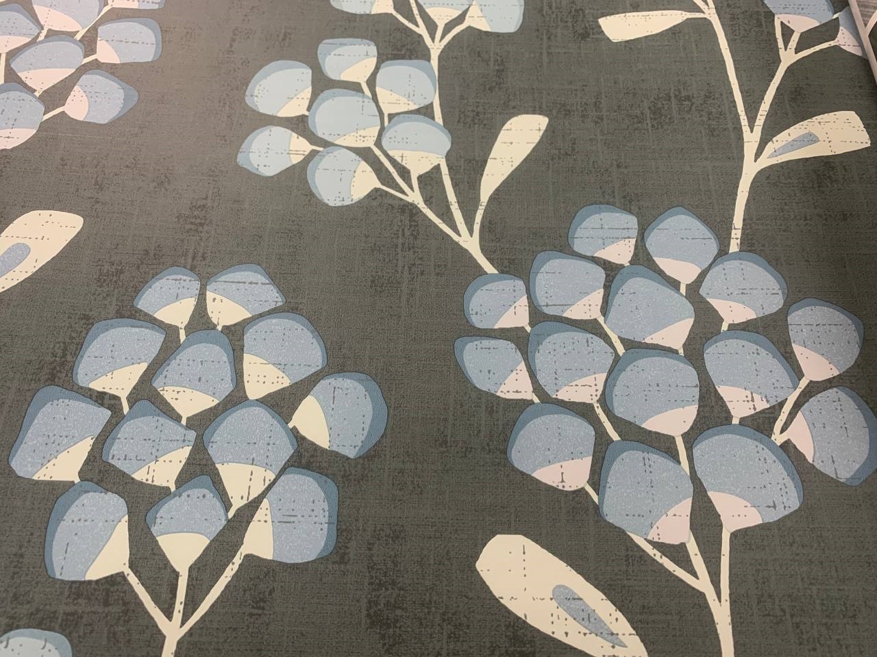 Non Woven Wallpaper From Sarah Richardson Collection