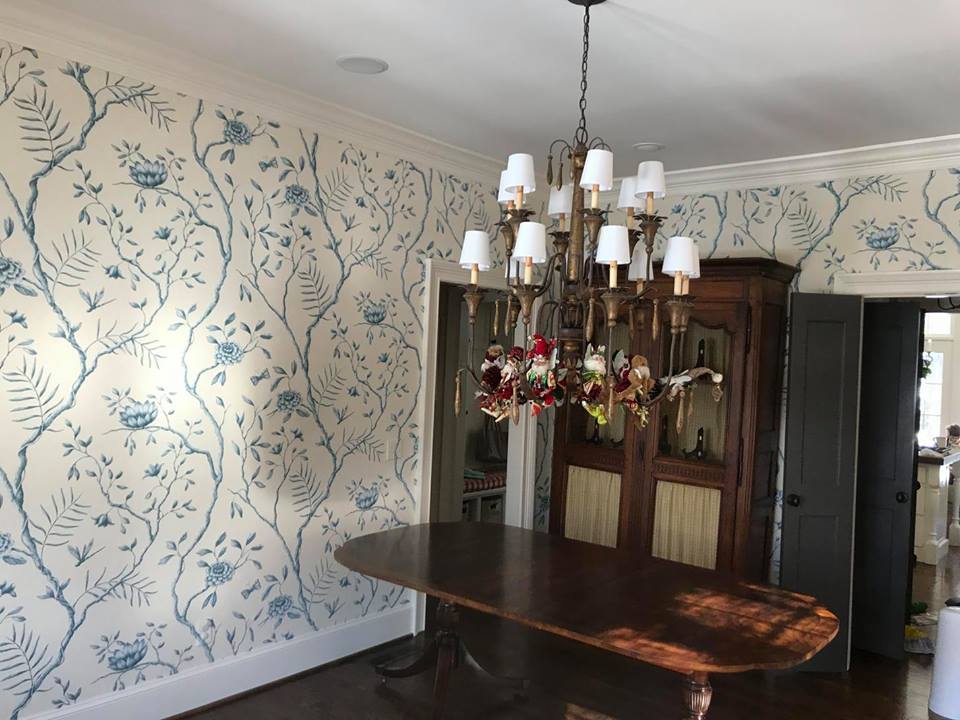 What Are The Different Types Of Wallpaper?