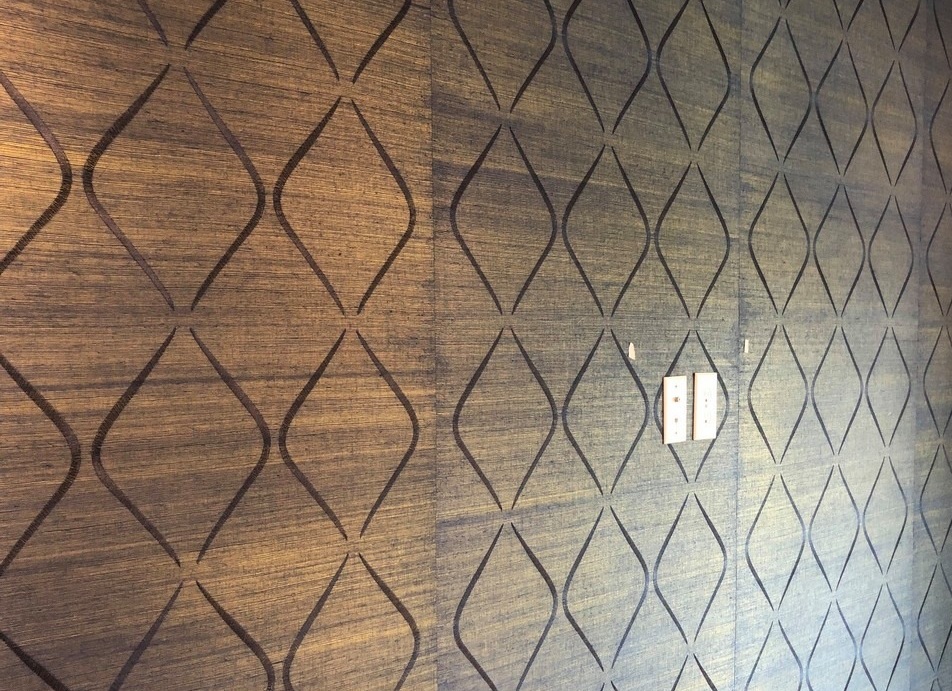 Why Is Grasscloth Wallpaper So Expensive?